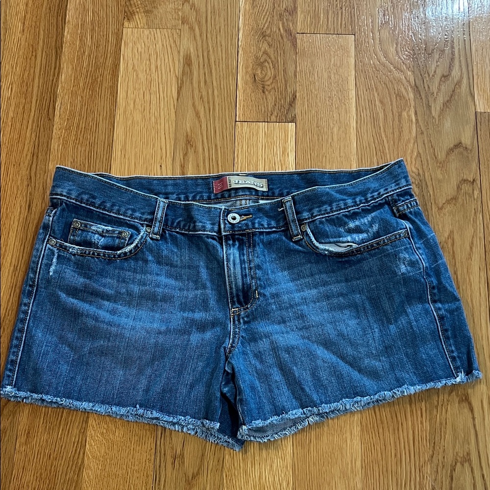 Old Navy vintage ultra low waist size 14